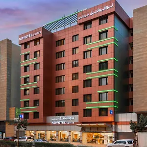 4* Отель Novotel Olaya